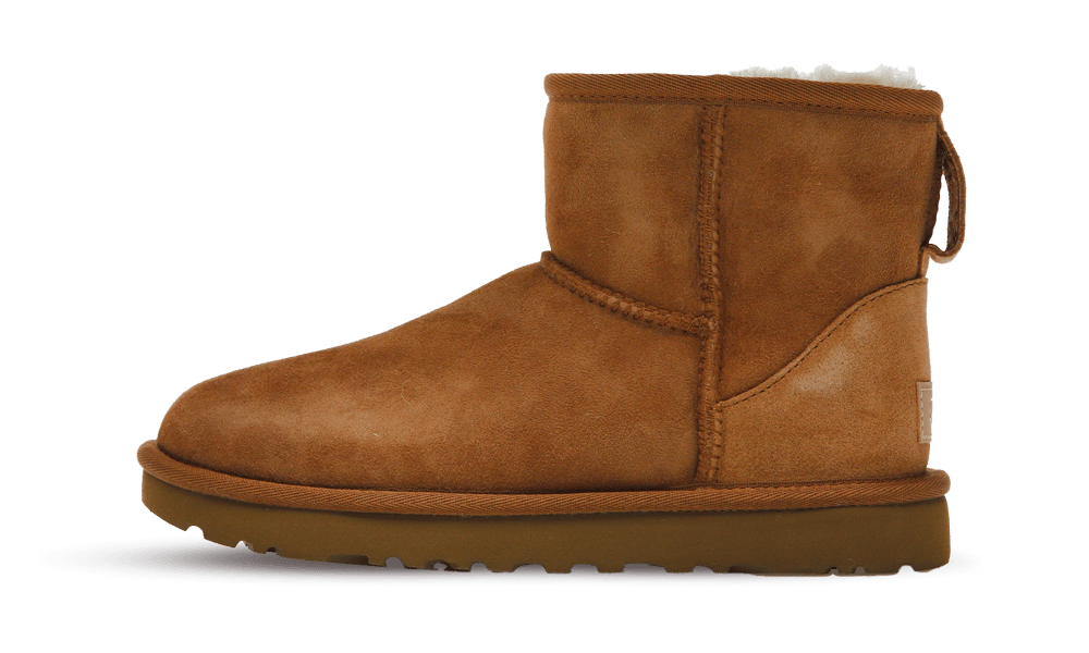 UGG Classic Mini II Boot Chestnut W 1016222 CHE Restocks   1 