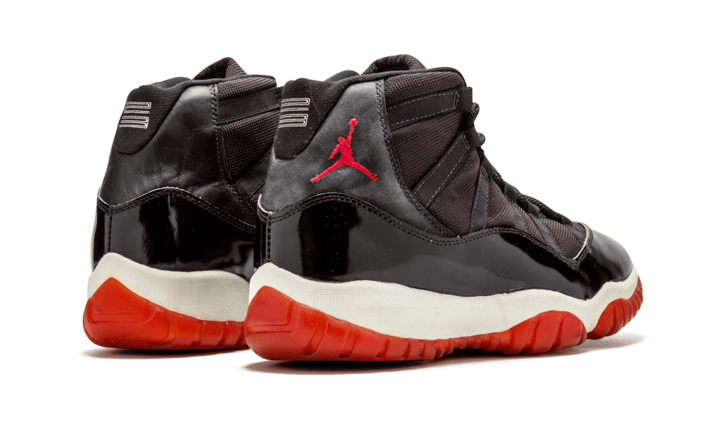 Air Jordan 11 OG Playoffs (1995) - 130245-062 - Restocks