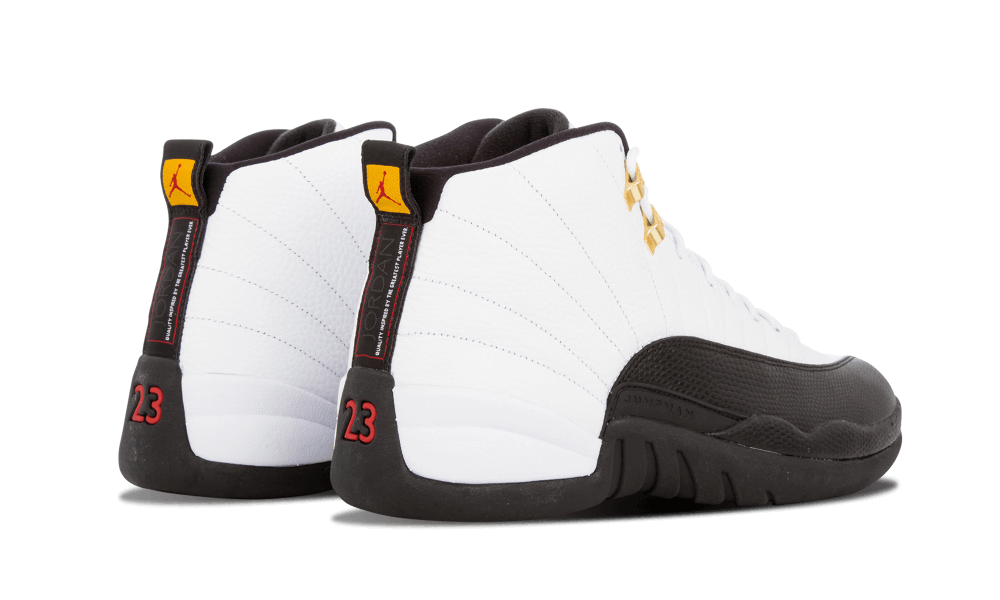 Air Jordan 12 Retro Low Taxi 2011