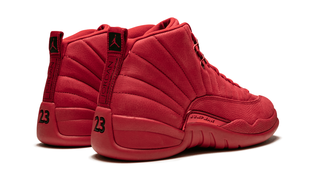 Jordan 12 gym 2025 red black friday