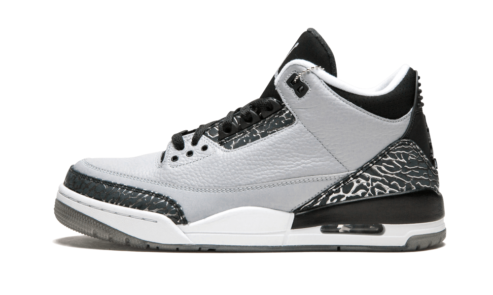 Wolf greys jordan. Aj3 серый.