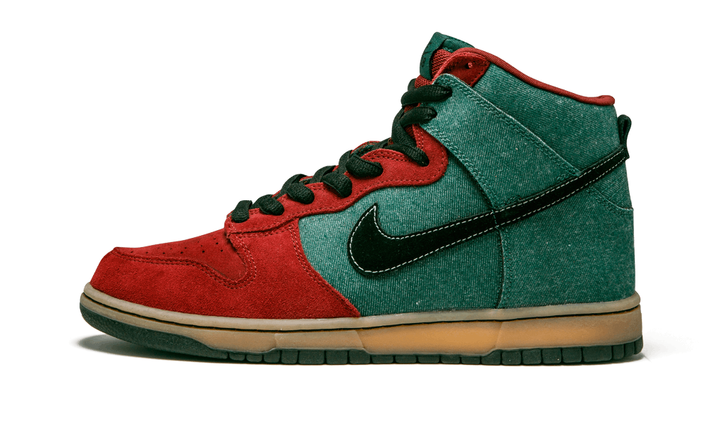 Nike SB Dunk High Goofy Boy - 305050-305 - Restocks