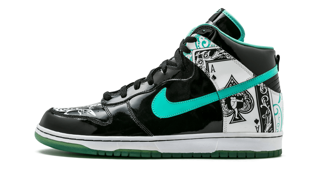 Dunk High Premium 'Dontrelle Willis