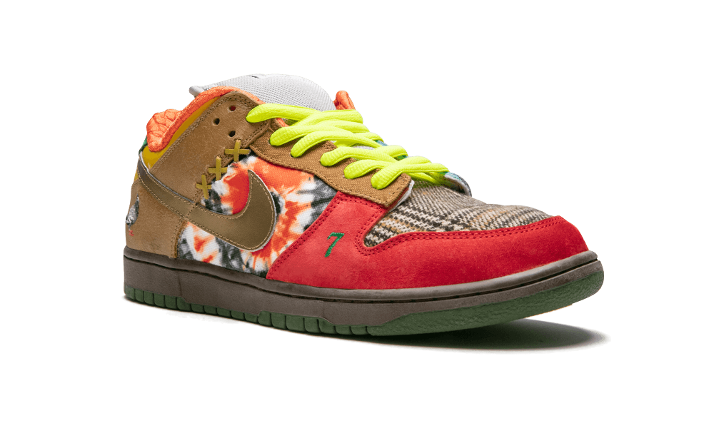 Nike SB Dunk Low What the Dunk