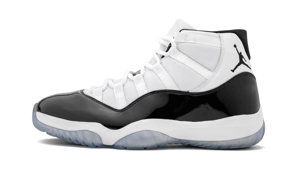 Air Jordan 11 Retro Concord Release Info - Air Jordan has 1 Low