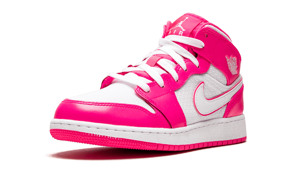 Air Jordan 1 Mid PS 'Hyper Pink