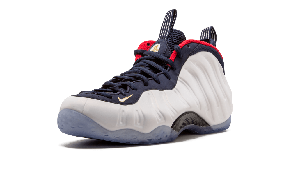 Nike Air Foamposite One PRM Olympic - 575420-400