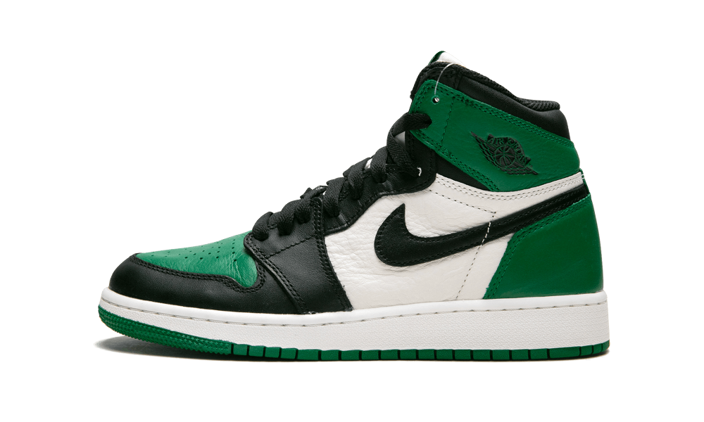 Air Jordan 1 Retro High OG Pine Green (GS) - 575441-302 - Restocks