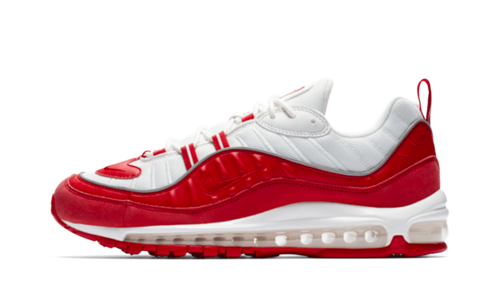 Nike Air 98 University Red White - 640744-602 Restocks