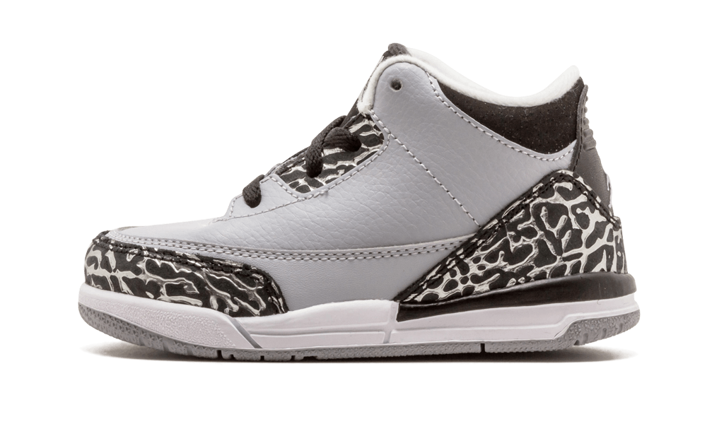 Air Jordan 3 Retro 'Wolf Grey