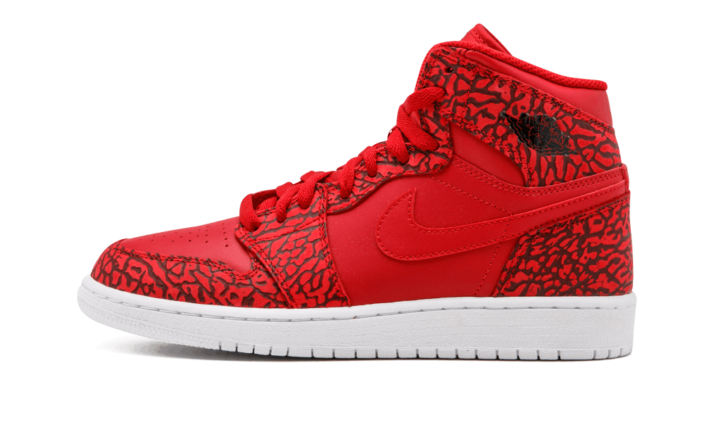 Jordan 1 red elephant sale