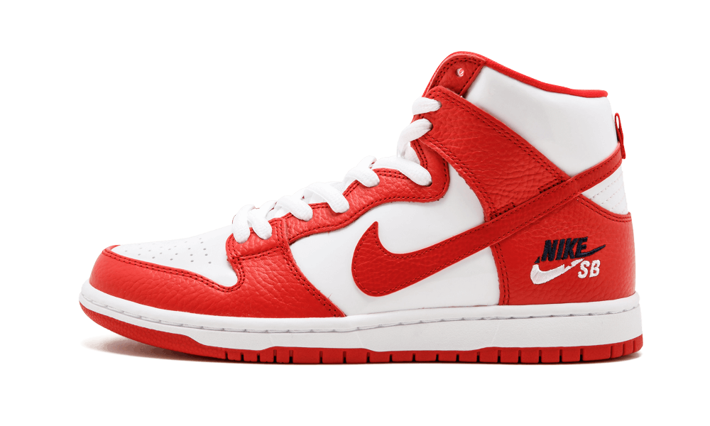 Nike SB Dunk High Future Court Red - 854851-661 - Restocks