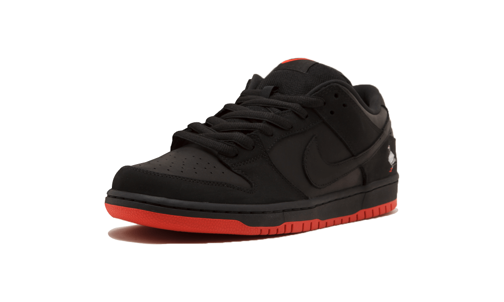 Nike SB Dunk Low TRD QS Pigeon (Engraved) - 883232-008a