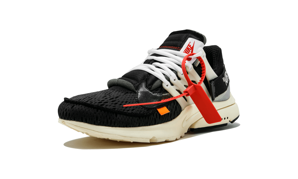 Nike Air Presto Off-White The Ten - AA3830-001 - Restocks