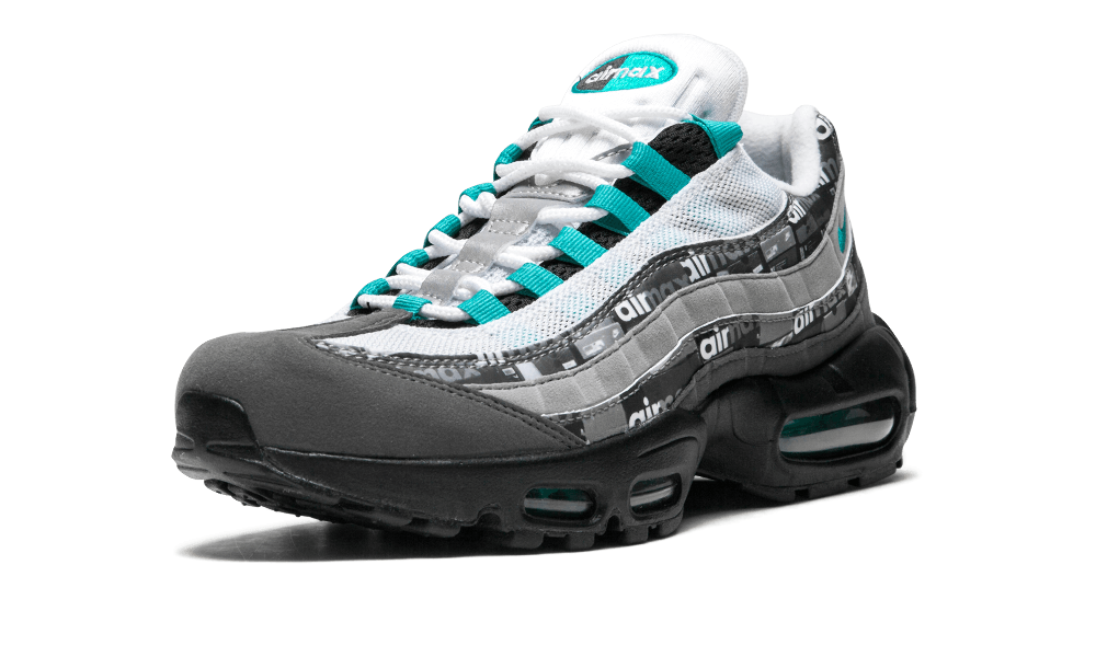 Air Max 95 PRNT Atmos Exclusive - Jade - AQ0925-001 - Restocks