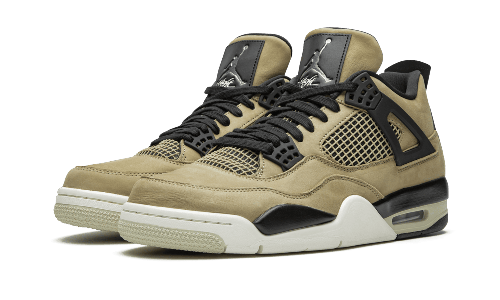 Jordan retro 2024 4 mushroom