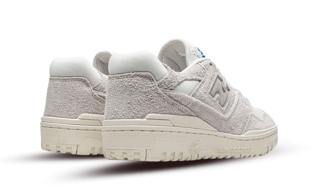 Aime Leon Dore x New Balance 550 Grey Suede - BB550AC1 - Restocks