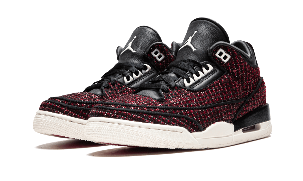 即納-96時間限定 NIKE AIR JORDAN 3 RTR SE AWOK NRG VOGUE - スニーカー