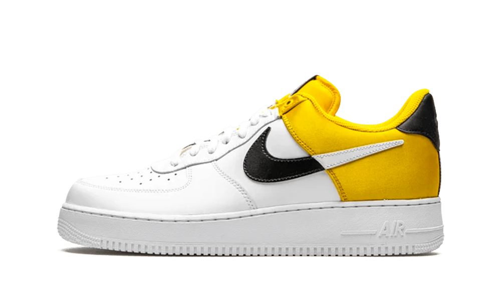 Nike Air Force 1 Low 07 LV8 Yellow - BQ4420-700 - Restocks