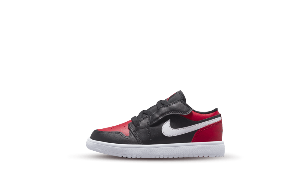 Air Jordan 1 Low Alt Alternate Bred Toe (PS) - BQ6066-066 - Restocks