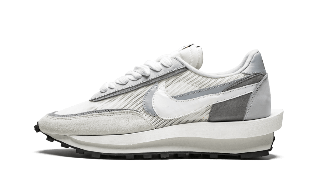 half acht Blauwdruk kunstmest Nike LD Waffle sacai Summit White - BV0073-100 - Restocks