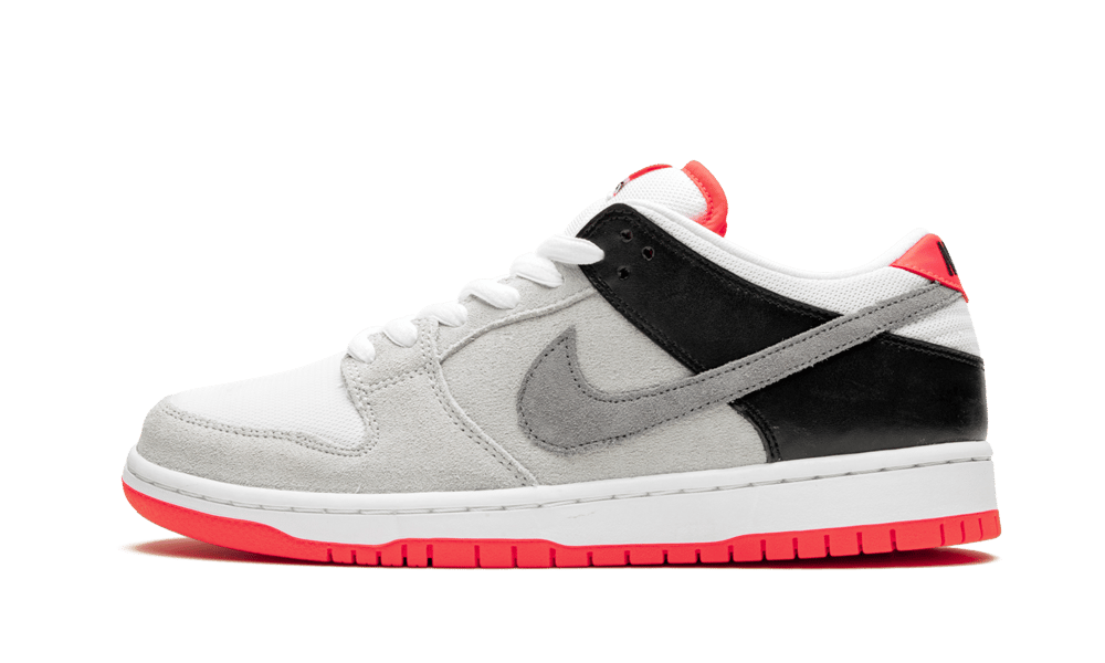 Nike SB Dunk Low Infrared Orange Label - CD2563-004 - Restocks