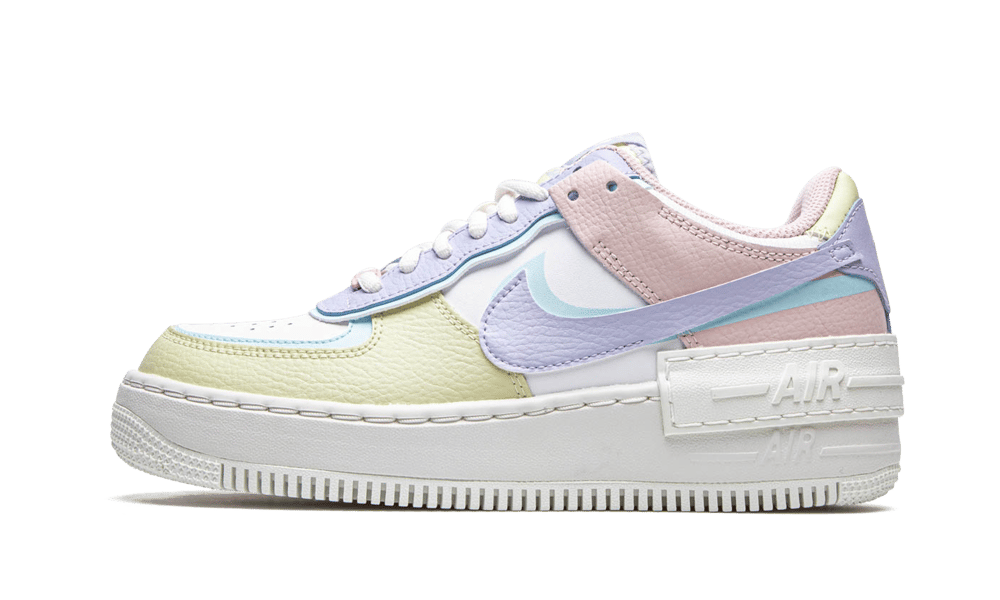 Acercarse Almacén comerciante Nike Air Force 1 Low Shadow White Glacier Blue Ghost (W) - CI0919-106 -  Restocks