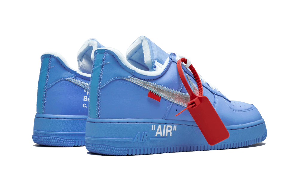 Nike Force Low MCA Blue - CI1173-400 - Restocks