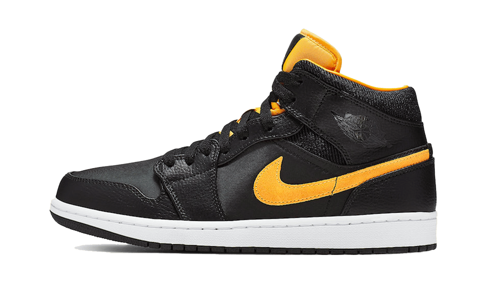 Air jordan 1 cheap mid se university gold