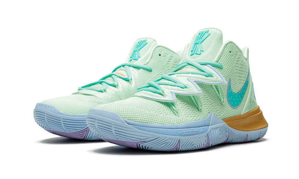 Buy kyrie 5 on sale spongebob