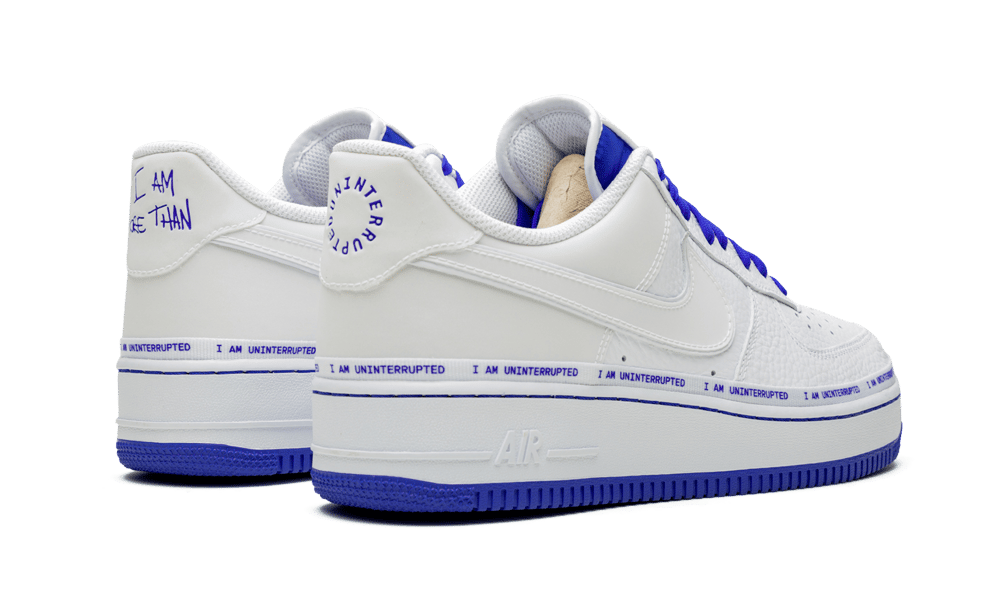 Nike Air Force 1 Low Uninterrupted More Than an Athlete - CQ0494