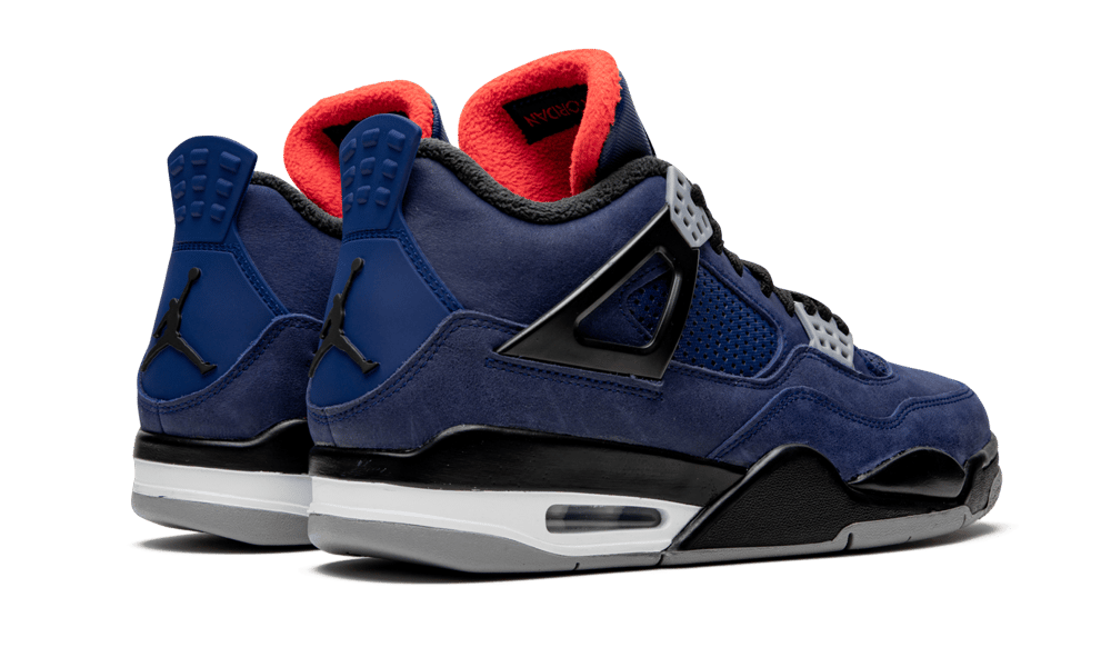 Air Jordan 4 Retro Winterized Loyal Blue - CQ9597-401 - Restocks