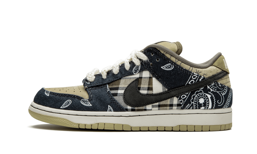 Air Jordan 1 Retro High x Travis Scott 'Cactus Jack' - CD4487-100 - Restocks