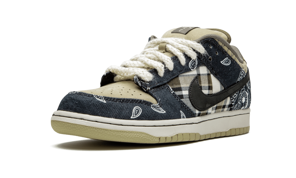 Nike SB Dunk Low Travis Scott (Special Box) - CT5053-0011 - Restocks