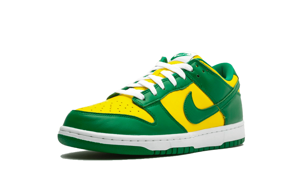 Nike Dunk Low Brazil (2020) - CU1727-700 - Restocks