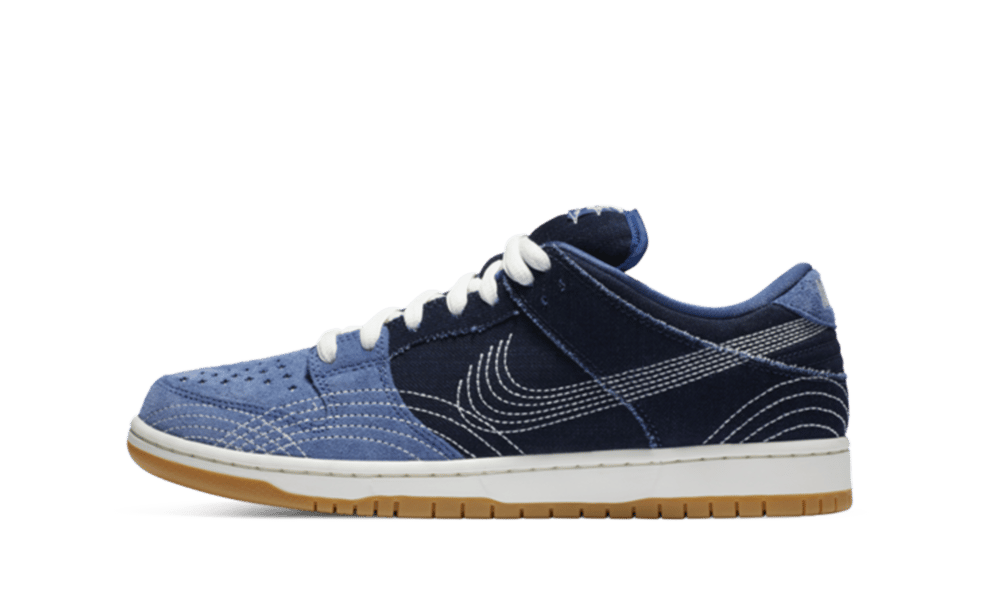 Nike SB Dunk Low Sashiko - CV0316-400 - Restocks