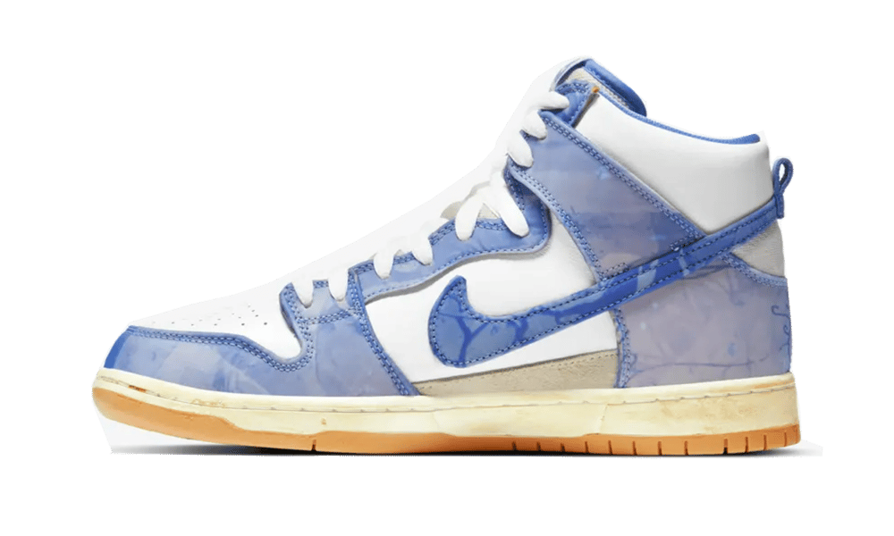 Nike SB Dunk High New York Mets First Look