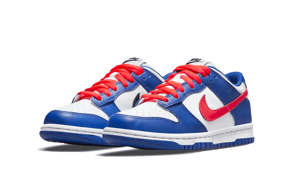 Dunk Low Royal Red (GS) - CW1590-104 - Restocks