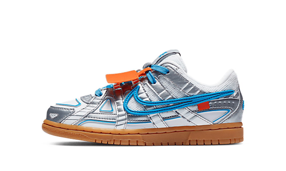 NIKE off-white lot45  dunk low 27.5