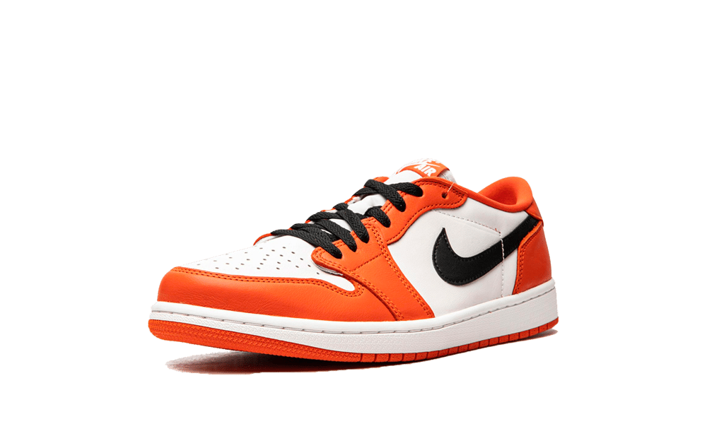 Air Jordan 1 Low OG Starfish - CZ0790-801 - Restocks