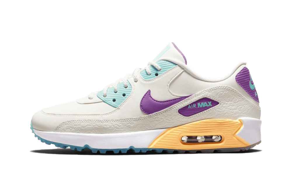 Nike Air Max 90 Golf NRG US Open Torrey Pines Pack - CZ2434-133