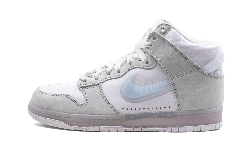 Nike Dunk High Slam Jam White Pure Platinum - DA1639-100 - Restocks