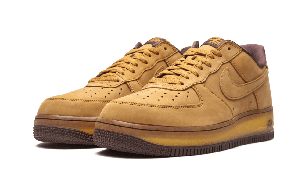 Nike Restock the Air Force 1 'Wheat' - Sneaker Freaker
