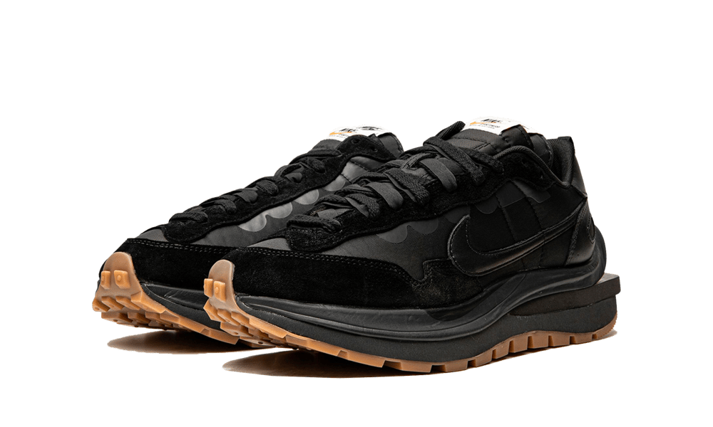 Nike sacai Vaporwaffle Black Gum - DD1875-001 - Restocks