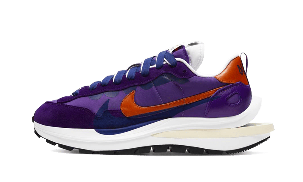 Nike sacai Vaporwaffle Dark Iris - DD1875-500 - Restocks