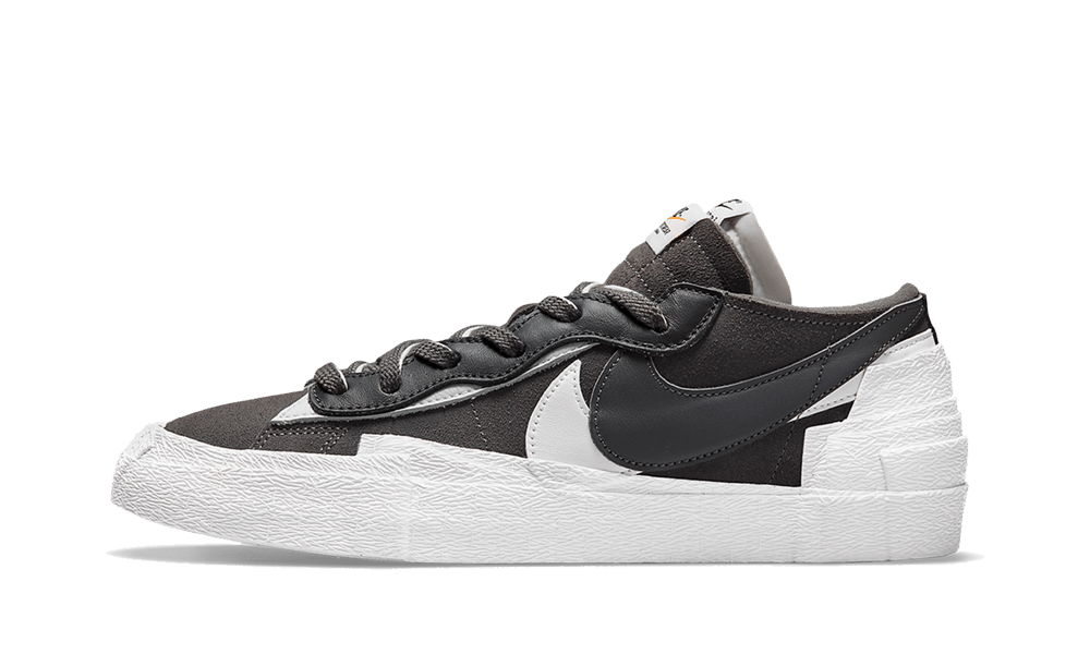 Nike Blazer Low sacai Iron Grey - DD1877-002 - Restocks