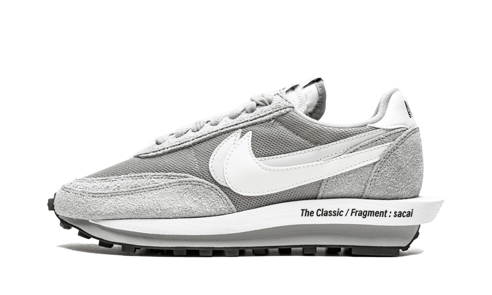 Nike LD Waffle sacai Fragment design Smoke Grey - DH2684-001 ...