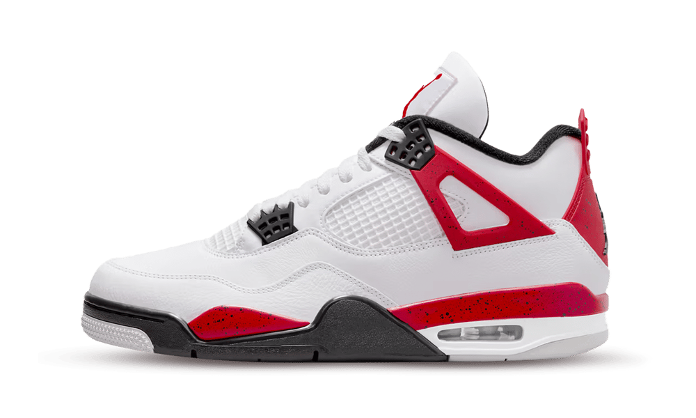 Air Jordan 4 Retro Red Cement DH6927 161 Restocks