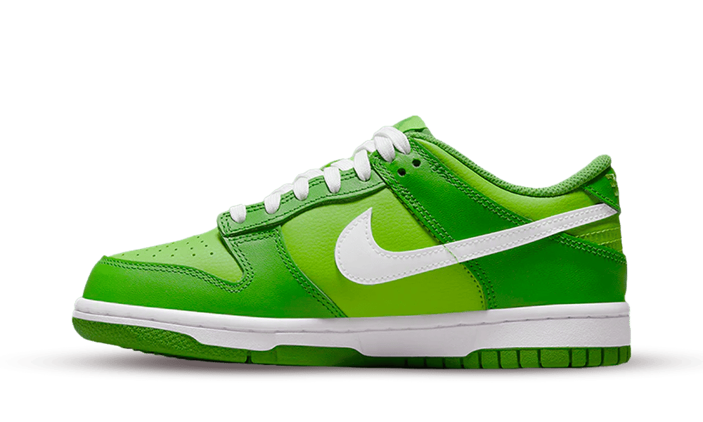 Nike Dunk Low Chlorophyll (GS) - DH9765-301 - Restocks