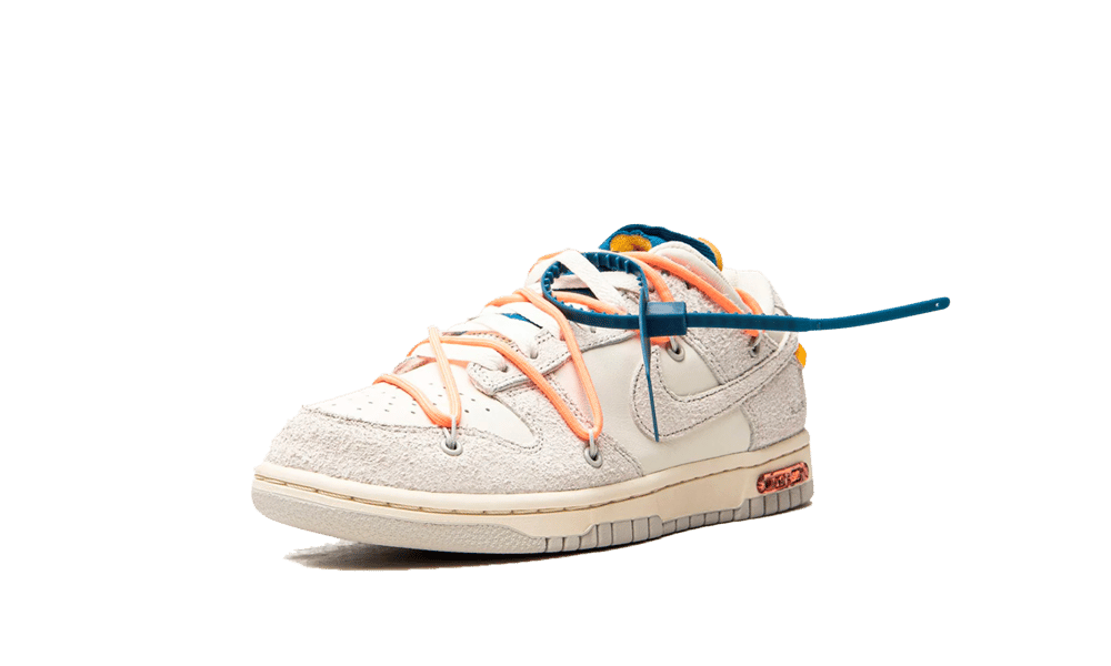 Nike Dunk Low Off-White Lot 19 - DJ0950-119 - Restocks